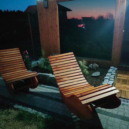 Domki Na Winnicy Zator Przeciszow Exterior photo